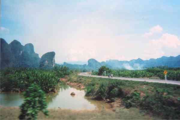 Thanborekhoranee National Park(probably)