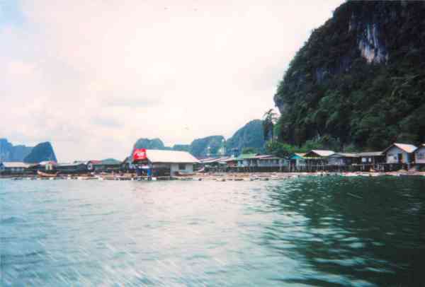 Paynee Island