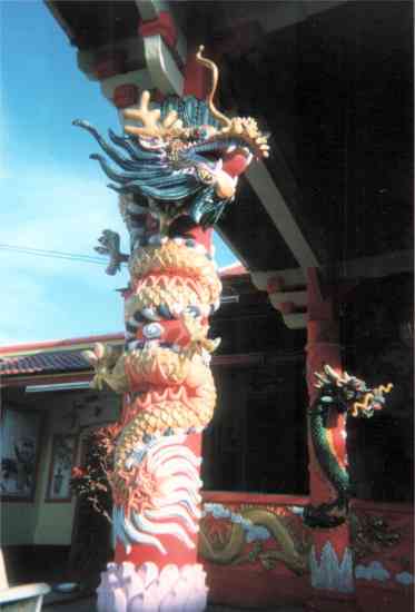 Temple Decoration( Phuket)