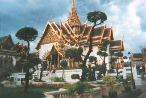 Grand Palace Bangkok